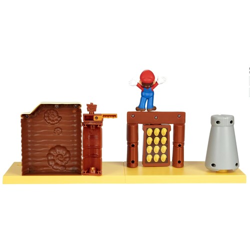 Set de Juego Super Mario Juego del Desierto.