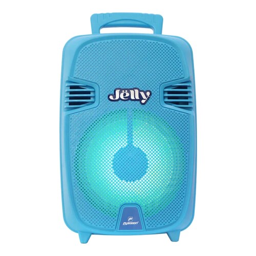 BAFLE FUSSION PBS-8JELLYBL 8" 15,000W JELLY AZUL ENDY5