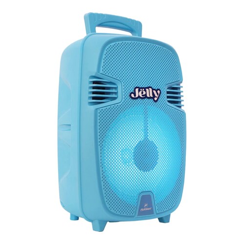 BAFLE FUSSION PBS-8JELLYBL 8" 15,000W JELLY AZUL ENDY5