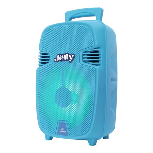 BAFLE FUSSION PBS-8JELLYBL 8" 15,000W JELLY AZUL ENDY5