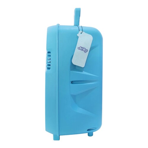 BAFLE FUSSION PBS-8JELLYBL 8" 15,000W JELLY AZUL ENDY5