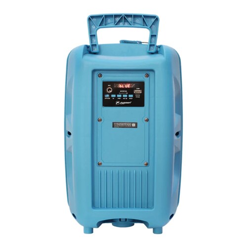 BAFLE FUSSION PBS-8JELLYBL 8" 15,000W JELLY AZUL ENDY5