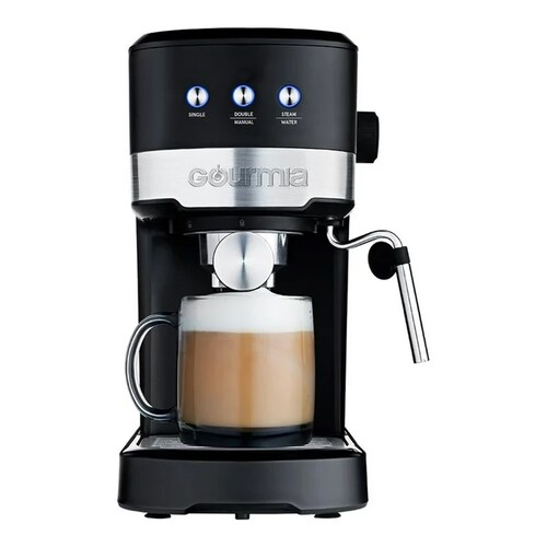 Cafetera de Expresso Gourmia 15 bares 