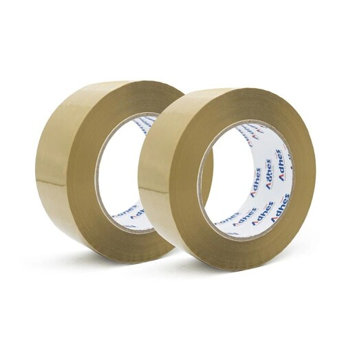 Cinta Empaque Bopp Canela Adhes 48mm X 150m B48150ab43