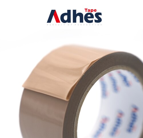 Cinta Empaque Bopp Canela Adhes 48mm X 150m B48150ab43