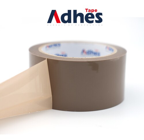 Cinta Empaque Bopp Canela Adhes 48mm X 150m B48150ab43