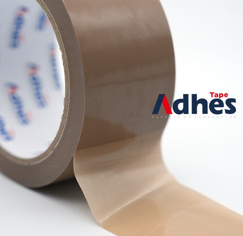 Cinta Empaque Bopp Canela Adhes 48mm X 150m B48150ab43