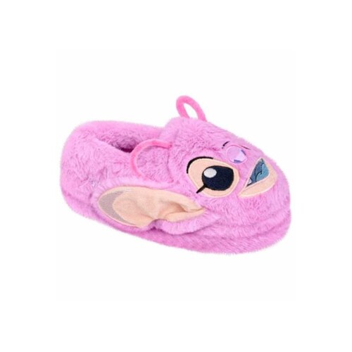 Pantuflas cerradas de Ángel (pareja de Stitch) de niña, mod. 1105745