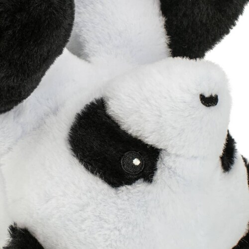 Pantufla de oso panda en 3D para mujer, marca Love to Lounge, mod. 1103606