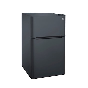 MINI NEVERA CON / CONGELADOR Refrigerador pequeño compacto 3.2 pies cú –  lasbargains