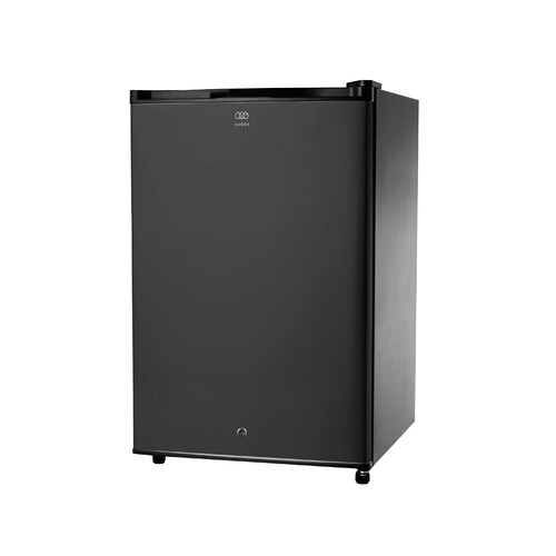Frigobar Negro 4.5 Pies 127 Litros Con Llave Avera FB03