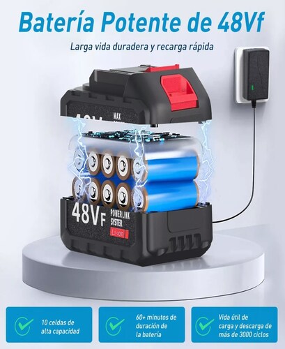 Hidrolavadoras Inalámbrica Pistola De Lavado Alta Presión