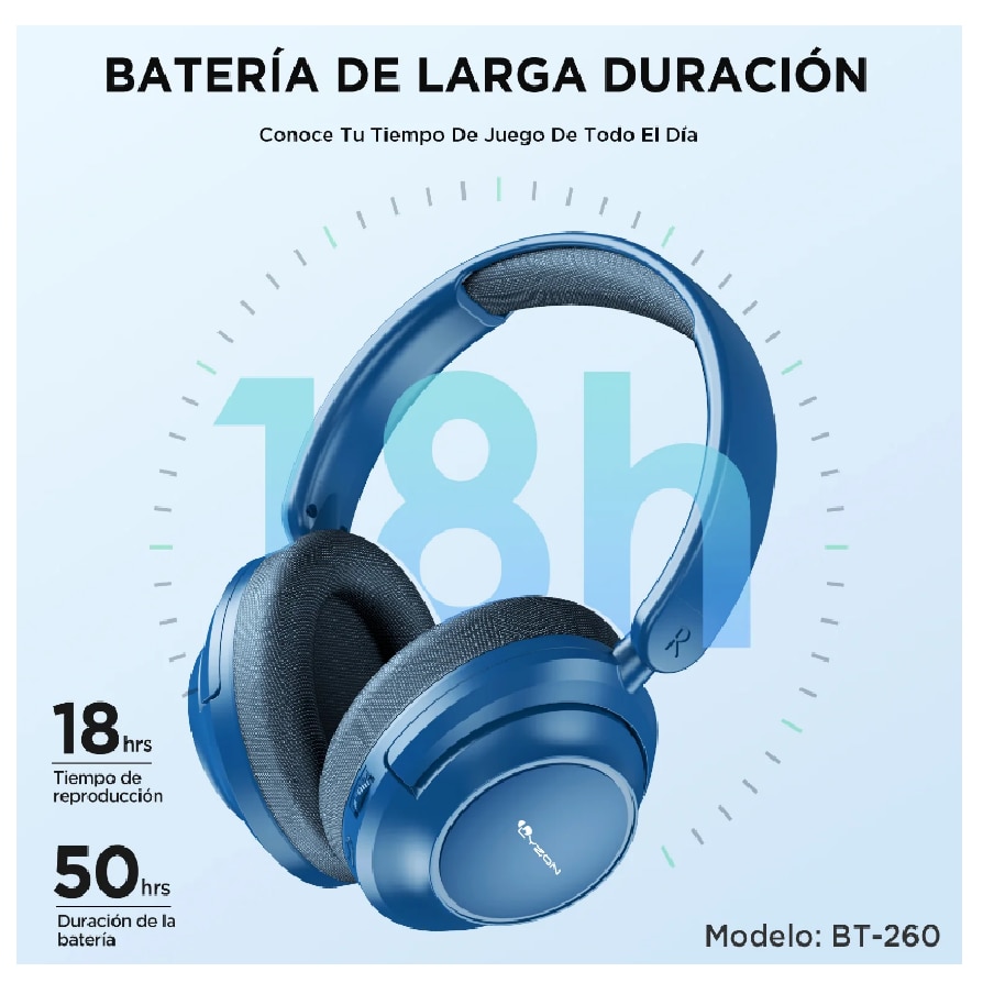 Wireless audifonos diadema hot sale