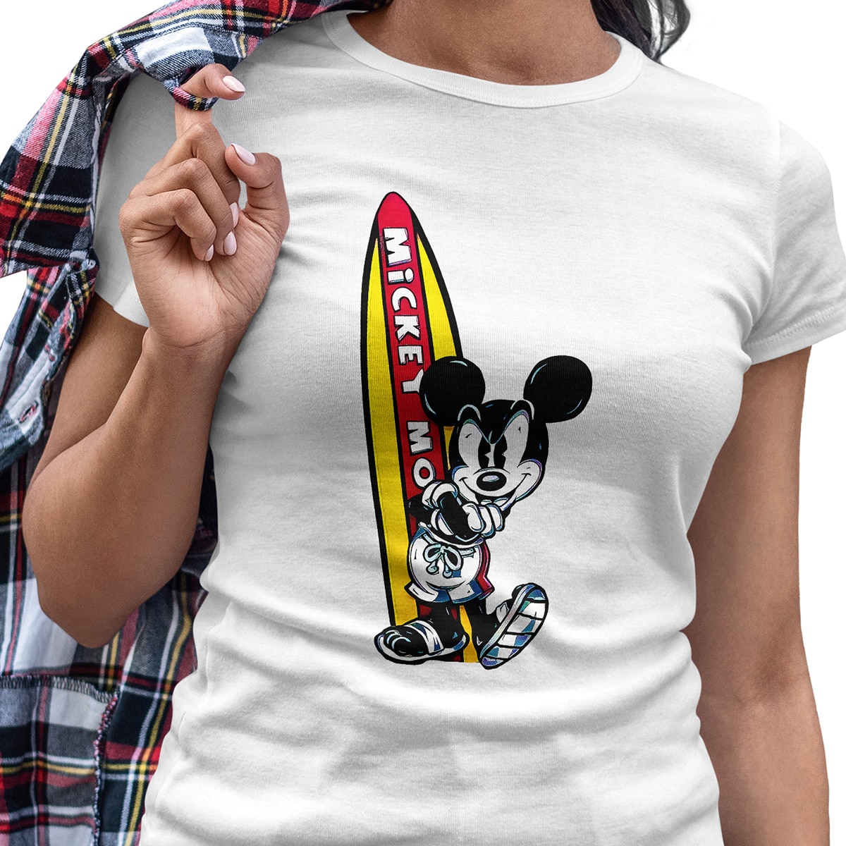 Playera de mickey discount mouse