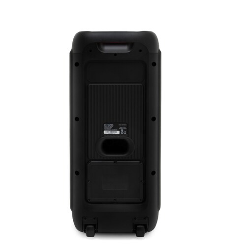 BOCINA PORTÁTIL AIWA AWPOH1D 8" 80W RMS LUZ LLAMEANTE ALBY5