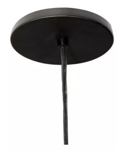 Lámpara Colgante Mini Retro Bronce Antiguo E27 60w 1 Luz.