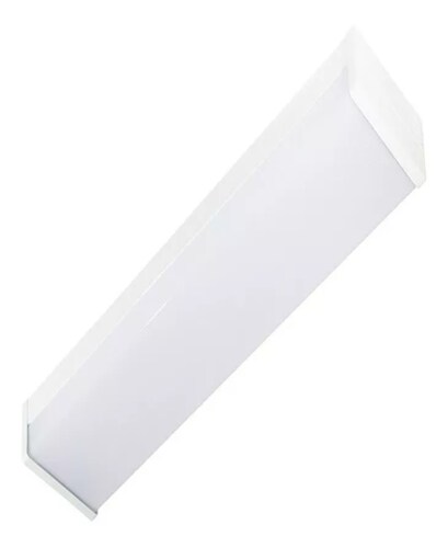 Lámpara Techo Led Blanco 24w 4000k 1500 Lumimexico.