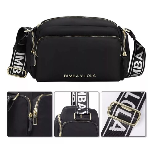 Bandolera Mujer Bolsa Mujer Moderno Casual+alfabeto Español
