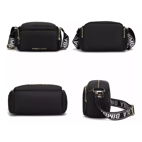 Bandolera Mujer Bolsa Mujer Moderno Casual+alfabeto Español