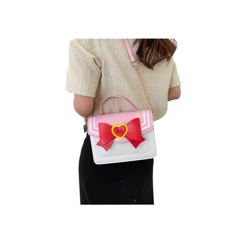 Bolso Kawai Bandolera Sailor Moon Croos Body
