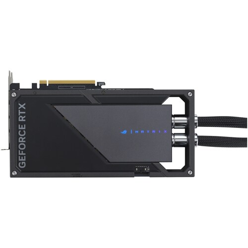Tarjeta de Video ASUS ROG Matrix Platinum GeForce RTX 4090 24GB GDDR6X ROG-MATRIX-RTX4090-P24G-GAMIN 