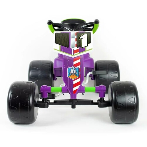 Montable Go-Kart Space Ranger