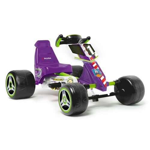 Montable Go-Kart Space Ranger