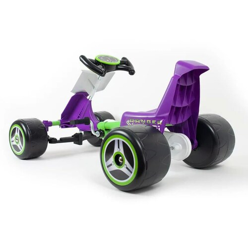 Montable Go-Kart Space Ranger