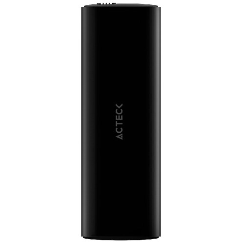 Case Enclosure ACTECK ARMOR PLUS HC650 10 GBbps M.2 USB-C Negro AC-936460 