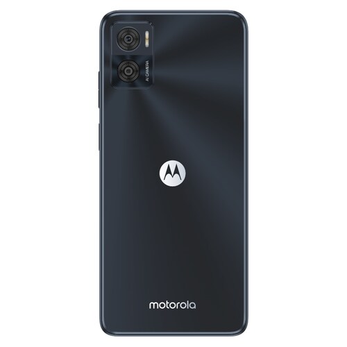 Celular Motorola Moto E22 Dual Sim 32GB Negro 3GB Ram