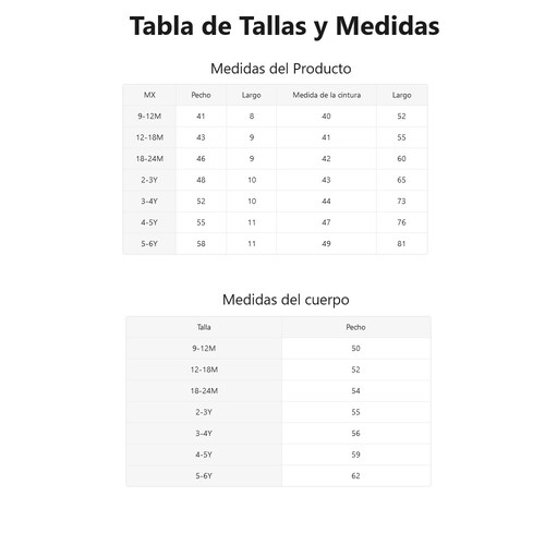 Traje de baño para niña de sirena
