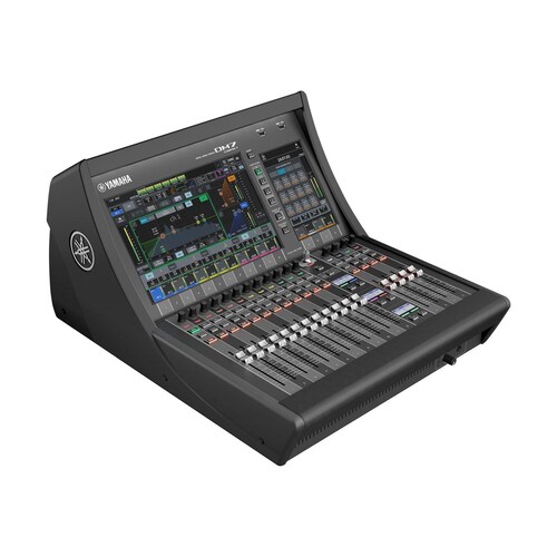 Yamaha DM7 Compact Mezcladora Digital 72 Canales Profesional.