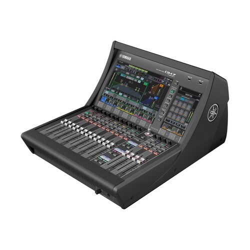 Yamaha DM7 Compact Mezcladora Digital 72 Canales Profesional.