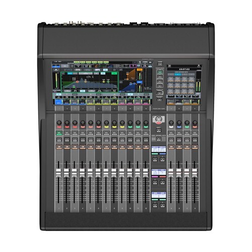 Yamaha DM7 Compact Mezcladora Digital 72 Canales Profesional.