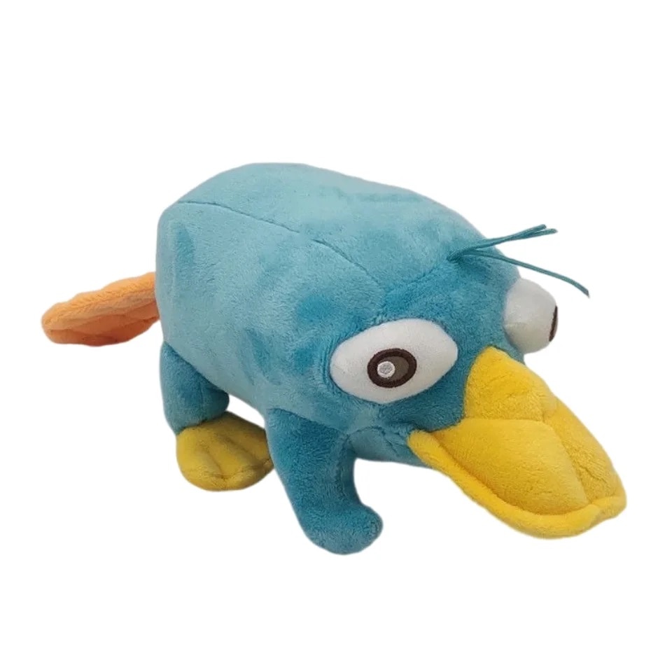 Peluche Perry El Ornitorrinco Disney Phineas Ferb 25