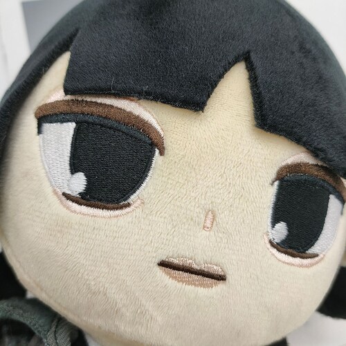 Peluche Wednesday Addams Merlina 25 Cm.