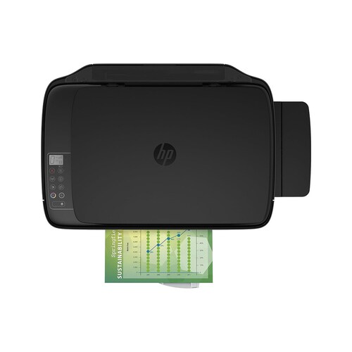 Impresora a Color Multifunción Hp Ink Tank Wireless 415 Wifi 110v
