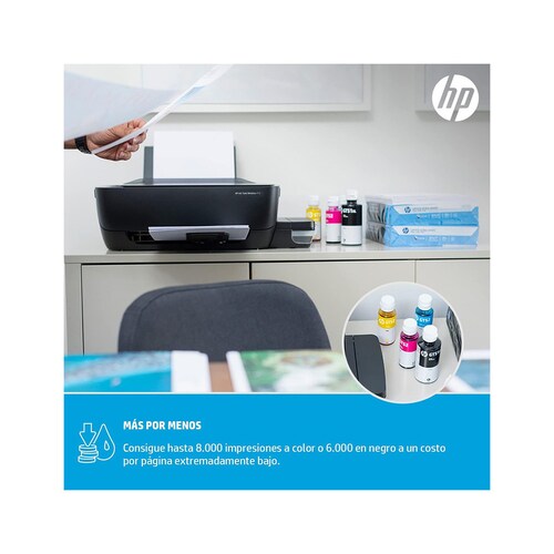 Impresora a Color Multifunción Hp Ink Tank Wireless 415 Wifi 110v