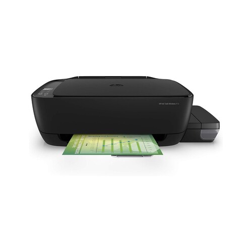 Impresora a Color Multifunción Hp Ink Tank Wireless 415 Wifi 110v