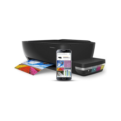 Impresora a Color Multifunción Hp Ink Tank Wireless 415 Wifi 110v