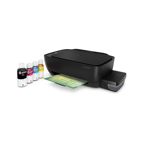 Impresora a Color Multifunción Hp Ink Tank Wireless 415 Wifi 110v