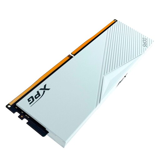 Memoria RAM DDR5 16GB 5200MT/s XPG LANCER 1x16GB Blanco AX5U5200C3816G-CLAWH 