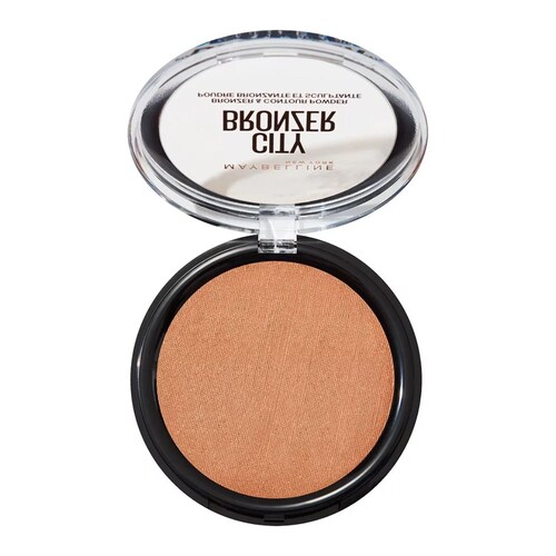 Maquillaje Maybelline Polvo City Bronzer & Contour