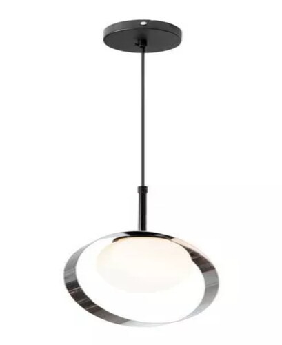 Lámpara Colgante Playful Romantique Blanco E27 40w 1 Luz.