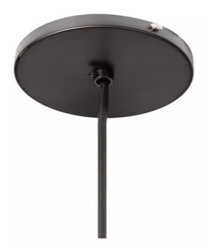 Lámpara Colgante Playful Romantique Blanco E27 40w 1 Luz.