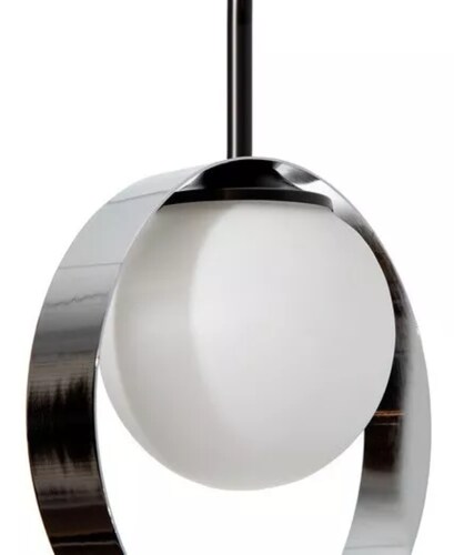 Lámpara Colgante Playful Romantique Blanco E27 40w 1 Luz.