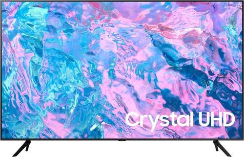 Televisor samsung mod. un65cu7010fxzx 4k smart