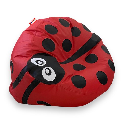 Sillón Puff Catarina o Mariquita marca Mundo Puff.