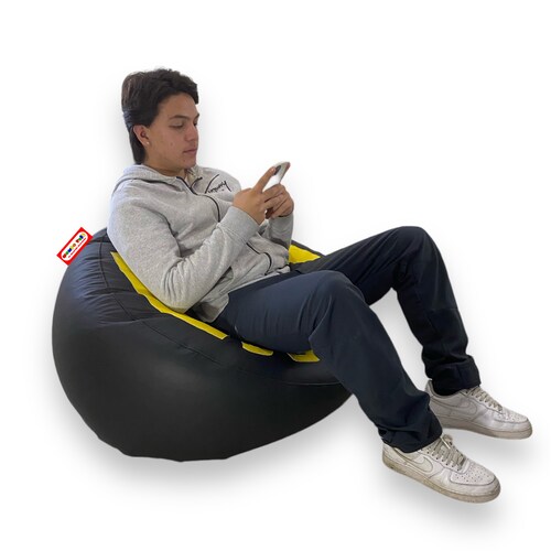 Sillón Puff Neumático marca Mundo Puff.