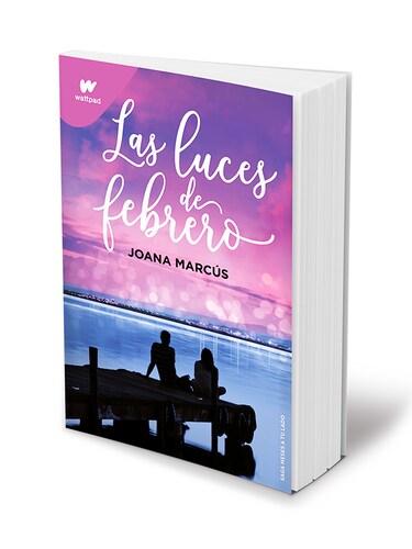LAS LUCES DE FEBRERO (MESES A TU LADO 4), JOANA MARCUS, MONTENA